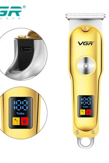 VGR-ماكينة قص الشعر الكهربائية V290